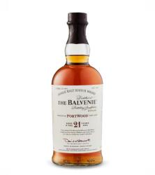THE BALVENIE - Scotch Single Malt Whisky 21 yo - 0.7L, Alc: 40%