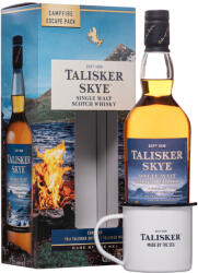 TALISKER - Skye Scotch Single Malt Whisky + cana - 0.7L, Alc: 45.8%