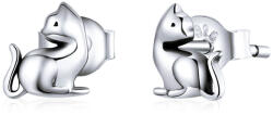 BeSpecial Cercei argint cu pisicute (EZT0296)