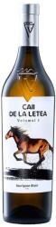 Sarica Niculitel Caii De La Letea Volumul 1 Sauvignon Blanc 0.75L 13% 2020