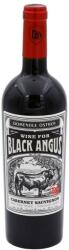 Domeniile Ostrov Black Angus Cabernet Sauvignon Rosu Sec 0.75L 14% 2020