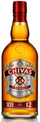 CHIVAS REGAL - Scotch Blended Whisky 12 Ani 0.7L 40%