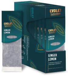 VEDDA Ceai Ginger Lemon Grand Pack Evolet Selection 80g (20 plicuri x 4g)