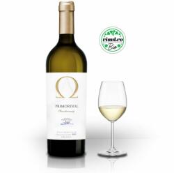 Domeniul Bogdan Primordial Chardonnay Organic 0.75L 13.8% 2020