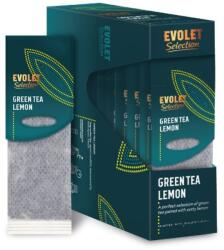 VEDDA Ceai Green Tea Lemon Grand Pack Evolet Selection 80g (20 plicuri x 4g)