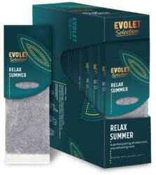 VEDDA Ceai Relax Summer Grand Pack Evolet Selection 80g (20 plicuri x 4g)