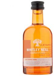 Whitley Neill Vodka cu Portocale Rosii 0.7L 43%
