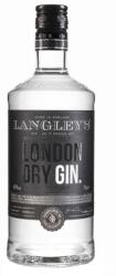 Langley's Langley's - London Dry Gin 0.7L 41.7%