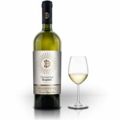 Domeniul Bogdan Clasic Syrah & Merlot Rosu Demisec 0.75L 13.7% 2020