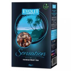 VEDDA Ceai vrac Hawaii Fruit Tea Evolet Premium Sensation 80g