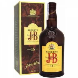 J&B Reserve 15 Ani 0.7L 40%