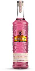 JJ Whitley Gin Pink Cherry (Cirese roz) 40% alc. 0.7L 40%