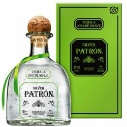 Patrón Tequila Silver 1L 40%