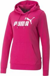 PUMA ESS Logo Hoodie TR (s) , Pink , S