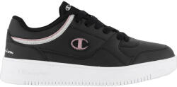 Champion REBOUND LOW , Negru , 36