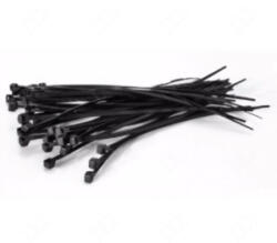 STILO Kábelkötegelő fekete 200x2, 5mm
