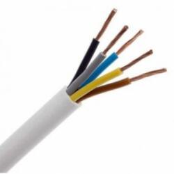 Vásárlás: KÁBEL MT 5x10mm2 rézkábel (a05vv-f) Elektromos kábel, vezeték árak  összehasonlítása, MT 5 x 10 mm 2 rézkábel a 05 vv f boltok