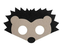 GoDan Hedgehog - sün filc maszk 167634