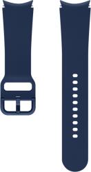 Samsung Curea smartwatch Samsung Sport Band pentru Galaxy Watch4 Classic, 20mm M/L, Navy (ET-SFR87LNEGEU) - dwyn