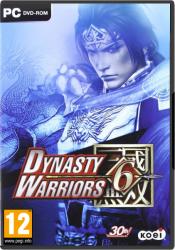 Koei Dynasty Warriors 6 (PC)