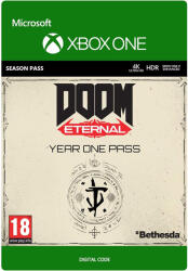 Bethesda DOOM Eternal Year One Pass (Xbox One)