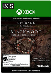 Bethesda The Elder Scrolls Online Blackwood Collector’s Edition Upgrade (Xbox One)