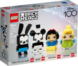 LEGO® BrickHeadz - Disney™ 100. évfordulója (40622)