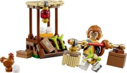 LEGO® Monkie Kid™ - Monkey King piactér (30656)