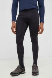 Rossignol legging futáshoz fekete, sima - fekete XL