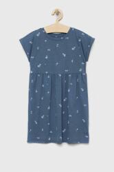 Gap gyerek ruha mini, harang alakú - kék 140-146