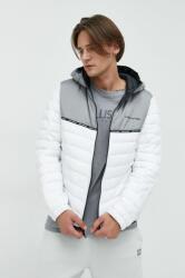 Hollister Co Hollister Co. rövid kabát férfi, fehér, átmeneti - fehér XL - answear - 34 990 Ft