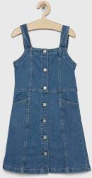 Gap gyerek farmerruha mini, harang alakú - kék 152-158 - answear - 11 990 Ft