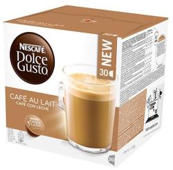 NESCAFÉ Dolce Gusto Cafe AuLait (30)