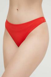 Calvin Klein brazil bikini alsó piros - piros L