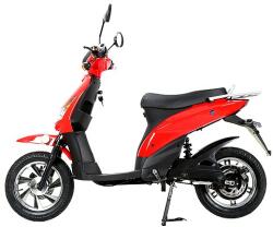 ESEGWAY Elektromos robogó 500 Watt- kerékpár