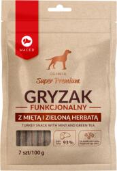 Maced MACED Bite mentával és teával 100 g