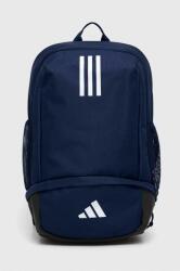 Adidas hátizsák sötétkék, nagy, nyomott mintás - sötétkék Univerzális méret