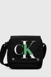 Calvin Klein Jeans gyerek táska fekete - fekete Univerzális méret - answear - 14 985 Ft