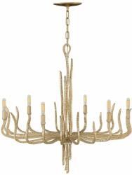 Elstead Lighting HK-SPYRE6C-CPG