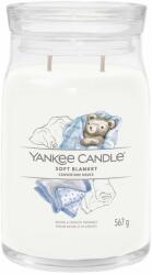 Yankee Candle Signature Soft Blanket 567 g