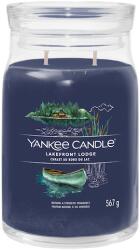 Yankee Candle Lakefront Lodge illatgyertya 567 g