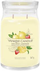 Yankee Candle Signature Iced Berry Lemonade 567 g