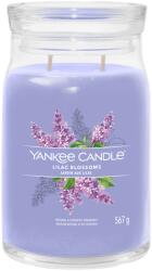 Yankee Candle Lilac Blossoms illatgyertya 567 g