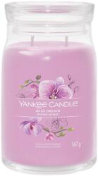 Yankee Candle Wild Orchid illatgyertya 567 g