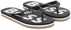Boss gyerek tangapapucs fekete - fekete 41 - answear - 10 890 Ft