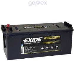 Exide 140Ah 900A left+ ES1600