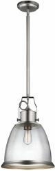 Elstead Lighting FE-HOBSON-P-L-SN
