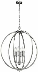 Elstead Lighting FE-CORINNE-6P-L