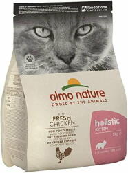 Almo Nature Holistic Kitten with chicken 2 kg