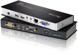 ATEN ATEN CE770 USB KVM Extender with Deskew function and RS232 300 m (CE770-AT-G)